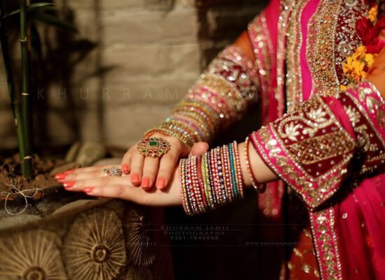 bangals bride kashmir wedding studio photographer