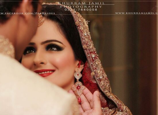 flatties bride wedding pakistan