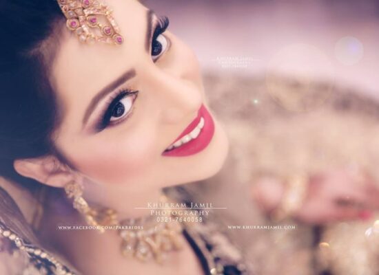 Lahore bride beautiful