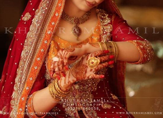 peshawar bride wedding photography