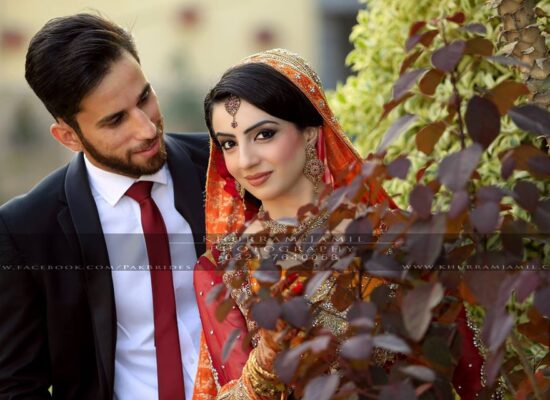 peshawar best photographer studio wedding