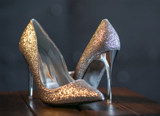shoes product photography